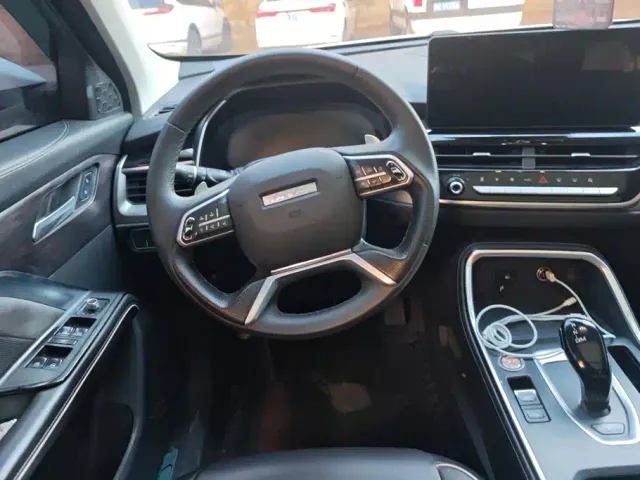 Haval H6 — Фото автомобиля 15