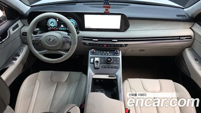 Hyundai Palisade The New Palisade — Фото автомобиля 10