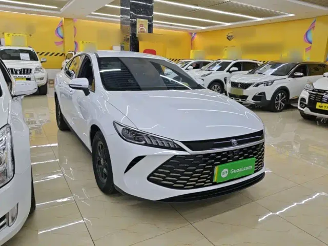 BYD Qin PLUS — Фото автомобиля 3