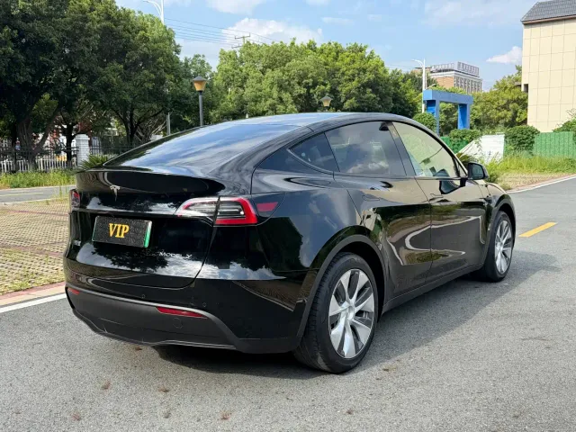 Tesla Model Y — Фото автомобиля 7