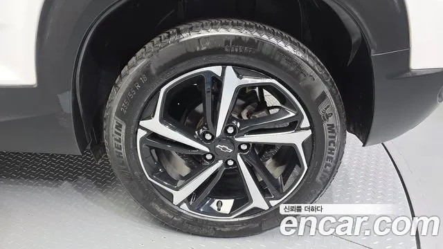 Chevrolet Trailblazer — Фото автомобиля 5