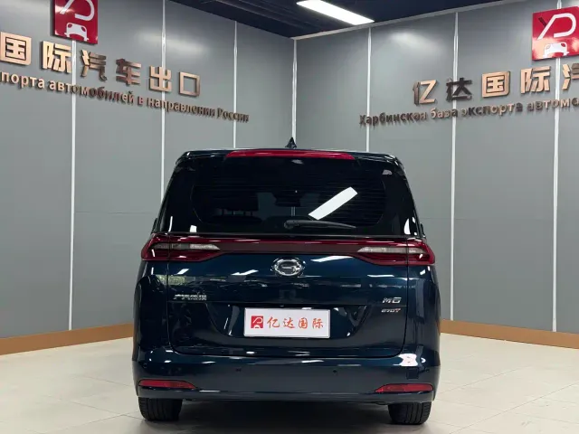 GAC Trumpchi M6 — Фото автомобиля 5