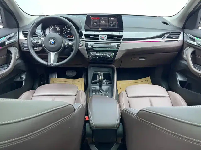 BMW X1 — Фото автомобиля 25