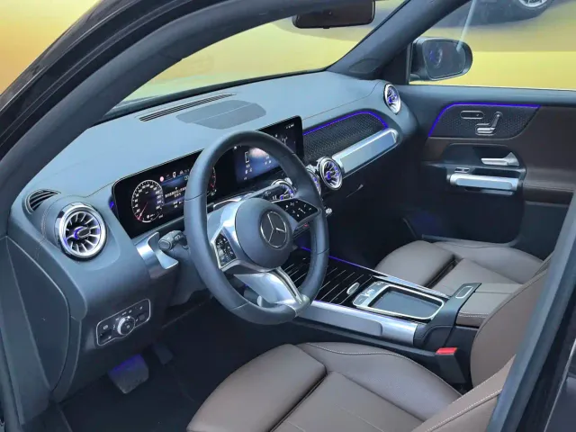 Mercedes-Benz GLB-Class — Фото автомобиля 17