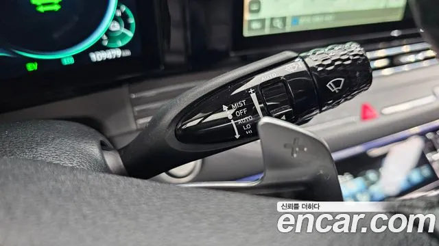 Hyundai Grandeur — Фото автомобиля 18