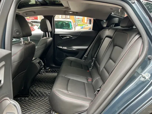 Chevrolet Malibu XL — Фото автомобиля 10