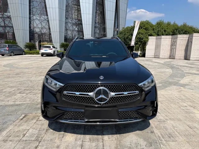 Mercedes-Benz GLC-Class — Фото автомобиля 2