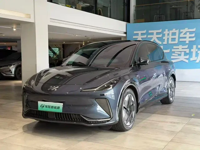 Фотография автомобиля — IM Motors IM LS7