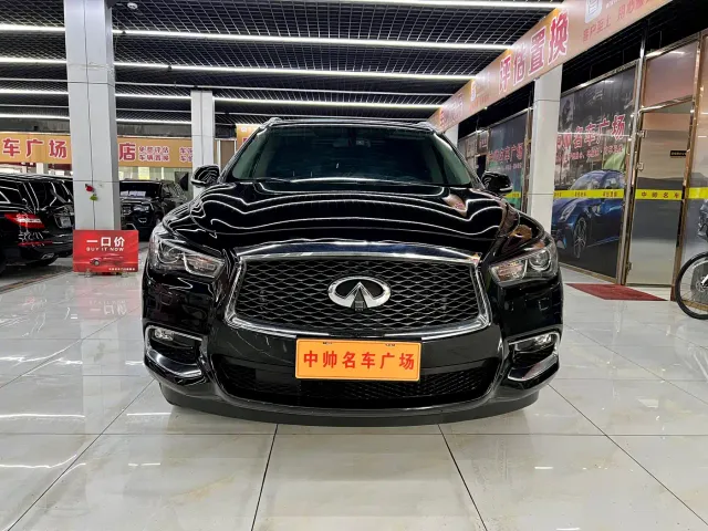 Infiniti QX60 — Фото автомобиля 2