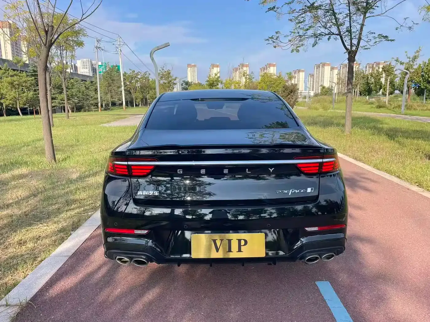 Geely Xing Rui 2026 Orient Yao 1.5TD Kunlun Edition — Фото автомобиля 8
