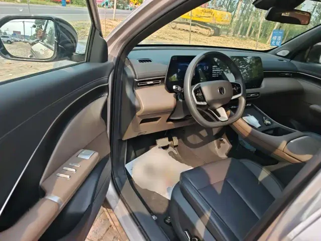Changan CS55 Plus — Фото автомобиля 15