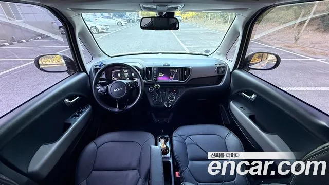 Kia Ray New — Фото автомобиля 7