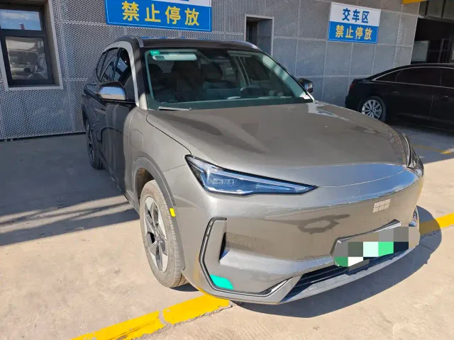 Geely Galaxy E5 — Фото автомобиля 3