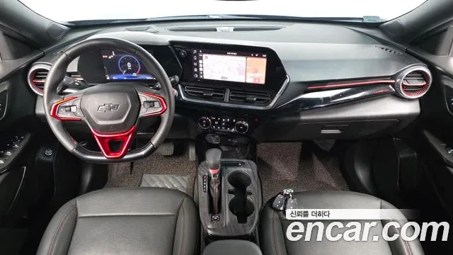 ChevroletGMDaewoo Trax Trax Кроссовер — Фото автомобиля 7