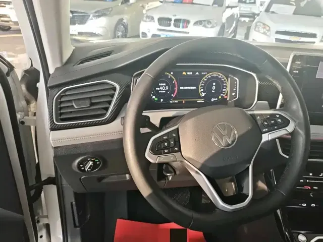 Volkswagen Tayron — Фото автомобиля 16