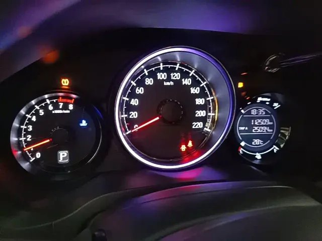 Honda XR-V — Фото автомобиля 11