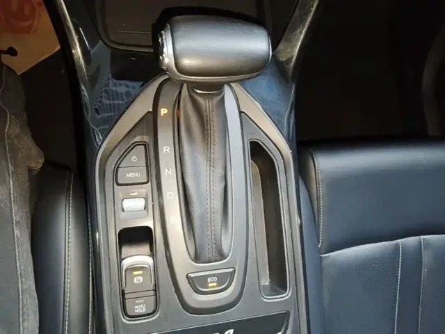 GAC Trumpchi GS4 — Фото автомобиля 13