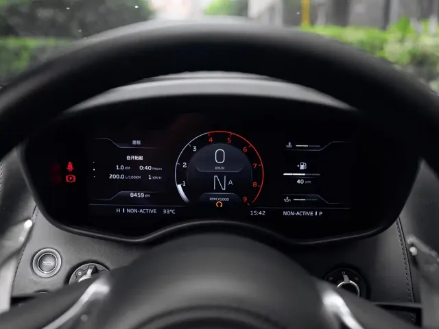 McLaren GT — Фото автомобиля 19