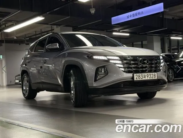 Hyundai Tucson NX4 — Фото автомобиля 6