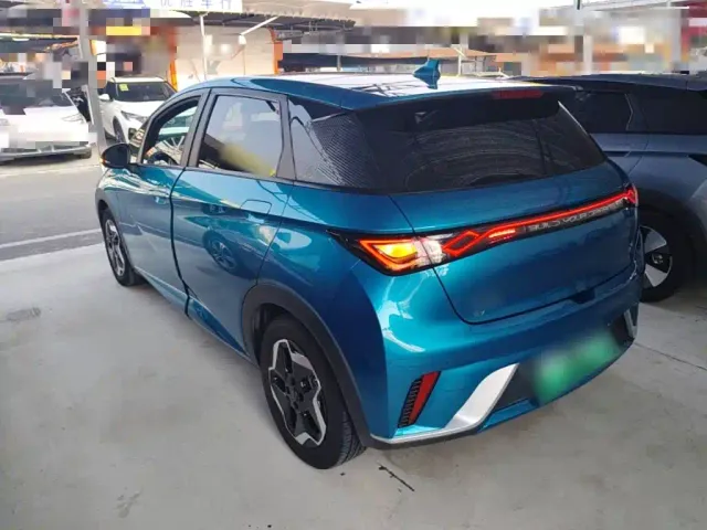 BYD Dolphin — Фото автомобиля 4