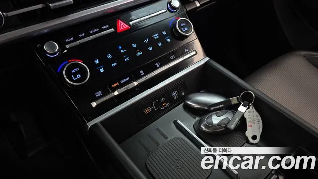 Hyundai Santa Fe MX5 — Фото автомобиля 12