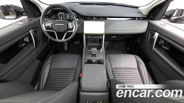 Land Rover Discovery Sport Generation 2 — Фото автомобиля 7