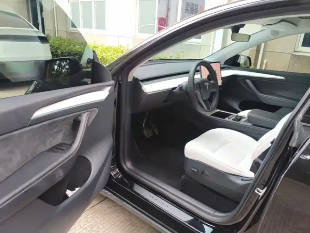 Tesla Model Y — Фото автомобиля 15