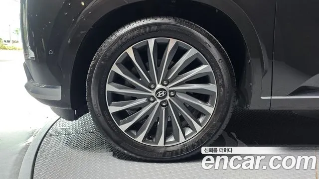 Hyundai Palisade The New Palisade Бензин 3.8 4WD — Фото автомобиля 5