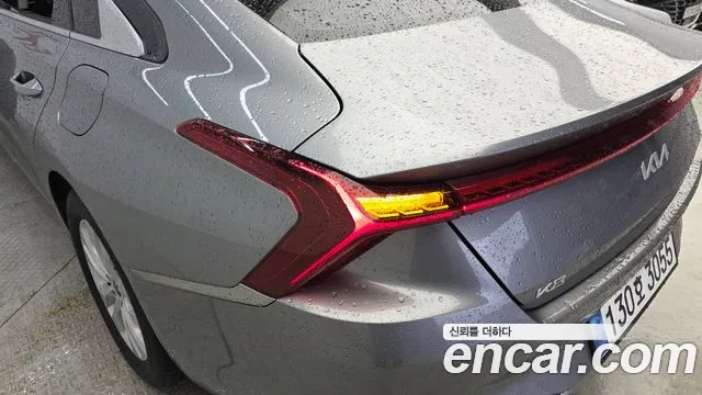 Kia K8 2.5 Бензин 2WD — Фото автомобиля 22