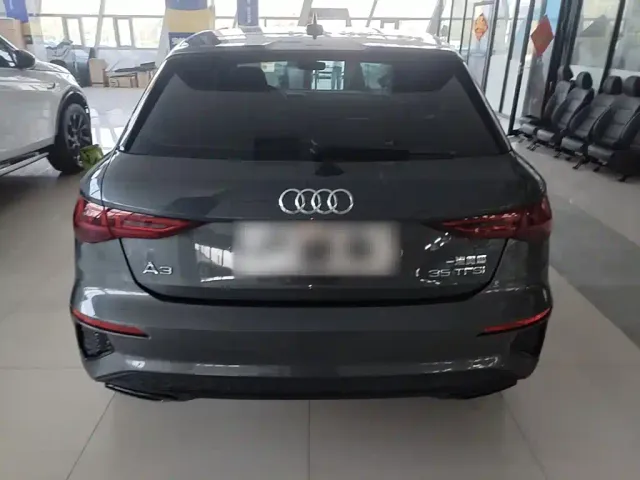Audi A3 — Фото автомобиля 5
