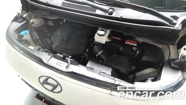 Hyundai Staria Staria L3.5 Lounge 9 мест — Фото автомобиля 6