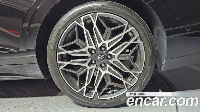 Hyundai Grandeur — Фото автомобиля 20