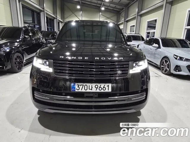Land Rover Range Rover — Фото автомобиля 3