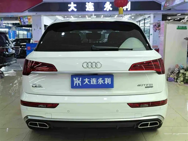 Audi Q5L — Фото автомобиля 15