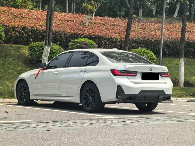 BMW 3 Series — Фото автомобиля 15
