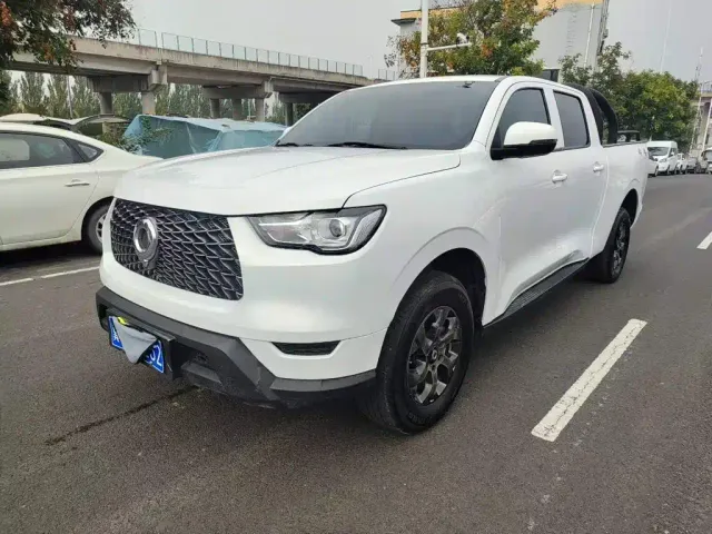Great Wall Poer — Фото автомобиля 2