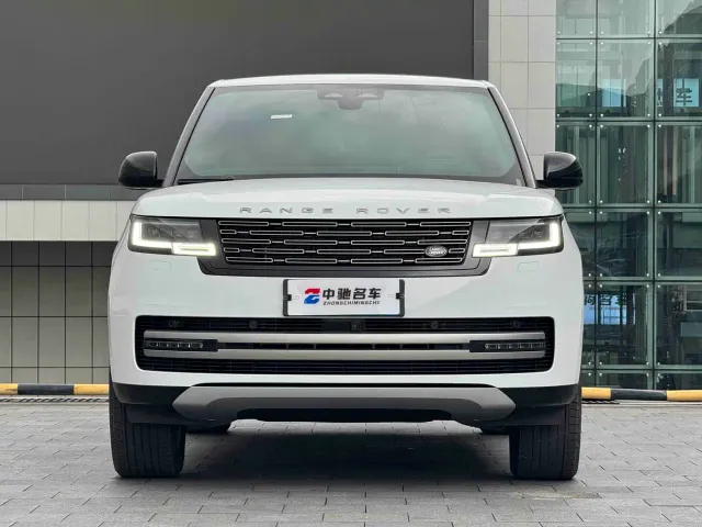 Land Rover Range Rover — Фото автомобиля 3