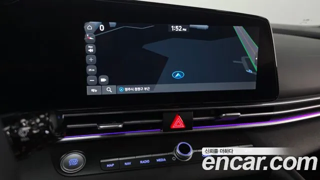 Hyundai AVANTE Avante (CN7) — Фото автомобиля 13