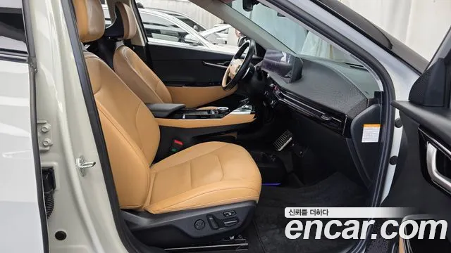 Kia EV6 — Фото автомобиля 16