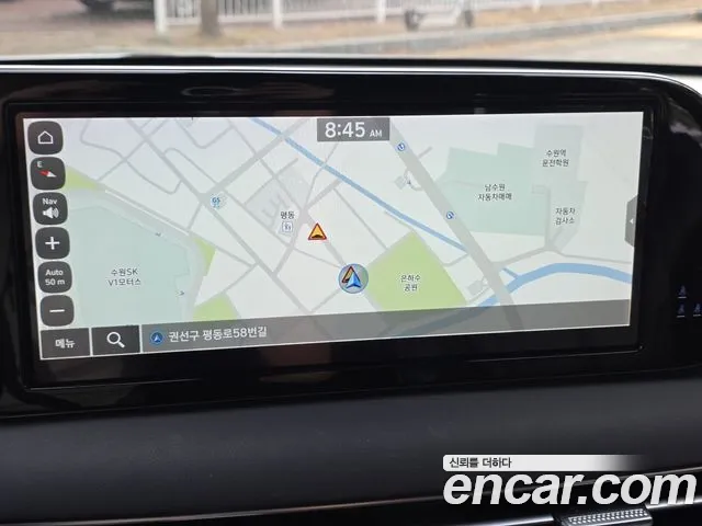 Hyundai Palisade The New — Фото автомобиля 11