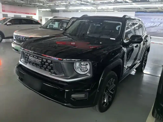 Фотография автомобиля — Haval Big Dog
