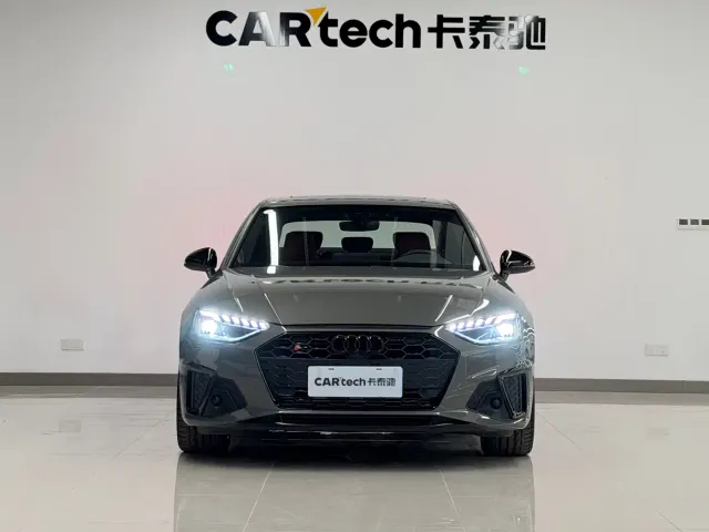 Audi S4 — Фото автомобиля 2
