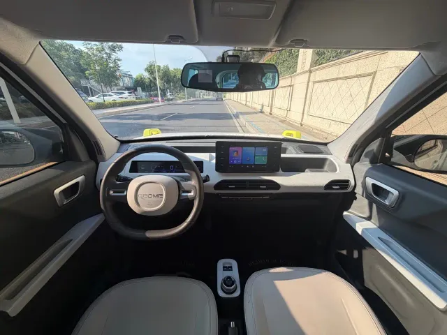 Geely Panda — Фото автомобиля 8