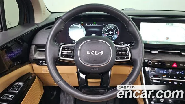 Kia Carnival Generation 4 — Фото автомобиля 13