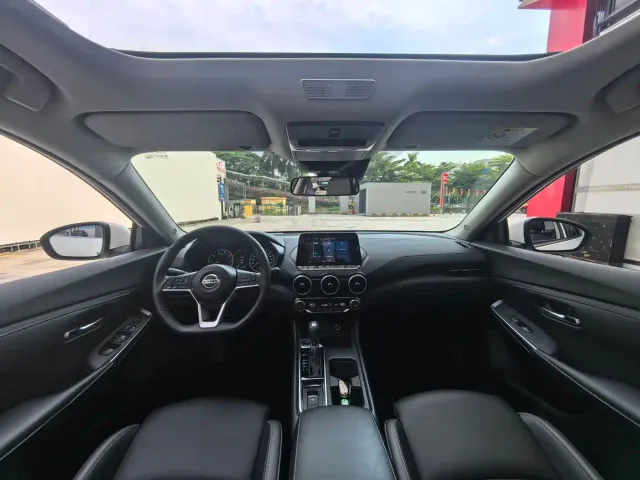 Nissan Sylphy — Фото автомобиля 11