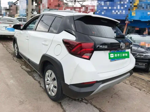 Toyota YARiS L Zhi Xuan — Фото автомобиля 4