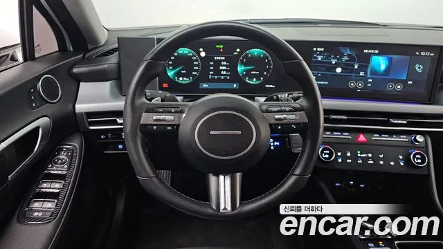 Hyundai Sonata Sonata Edge(DN8) 1.6 Turbo — Фото автомобиля 12