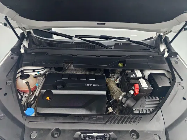 Chery Tiggo 7 PLUS — Фото автомобиля 6