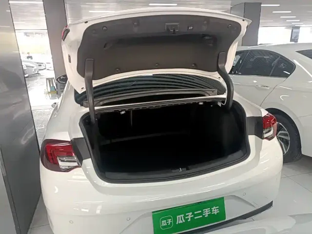Buick Regal — Фото автомобиля 18