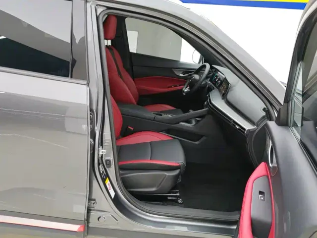 Changan CS35 Plus — Фото автомобиля 8